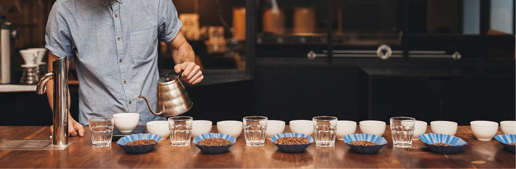 Nuestros Cafés - Juan Barista