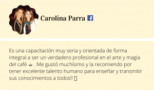 Juanbarista coffee academy