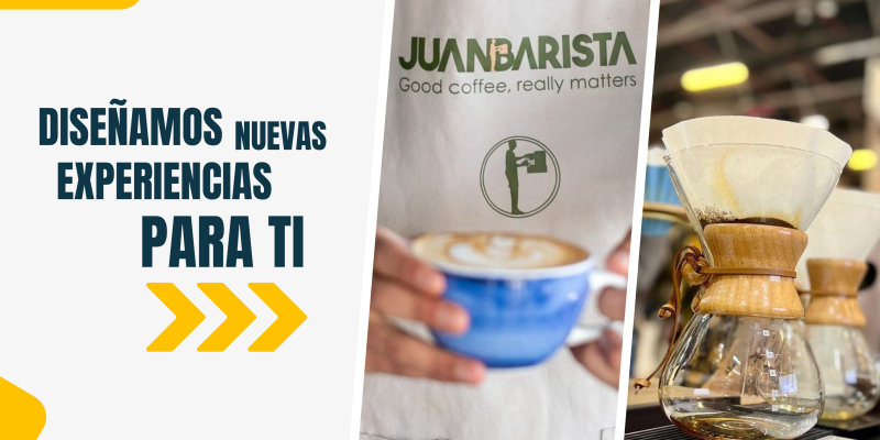 JUANBARISTA - THE COFFE BAR 2024