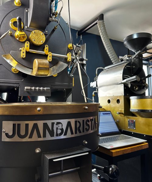 TOSTADURÍA DE CAFES