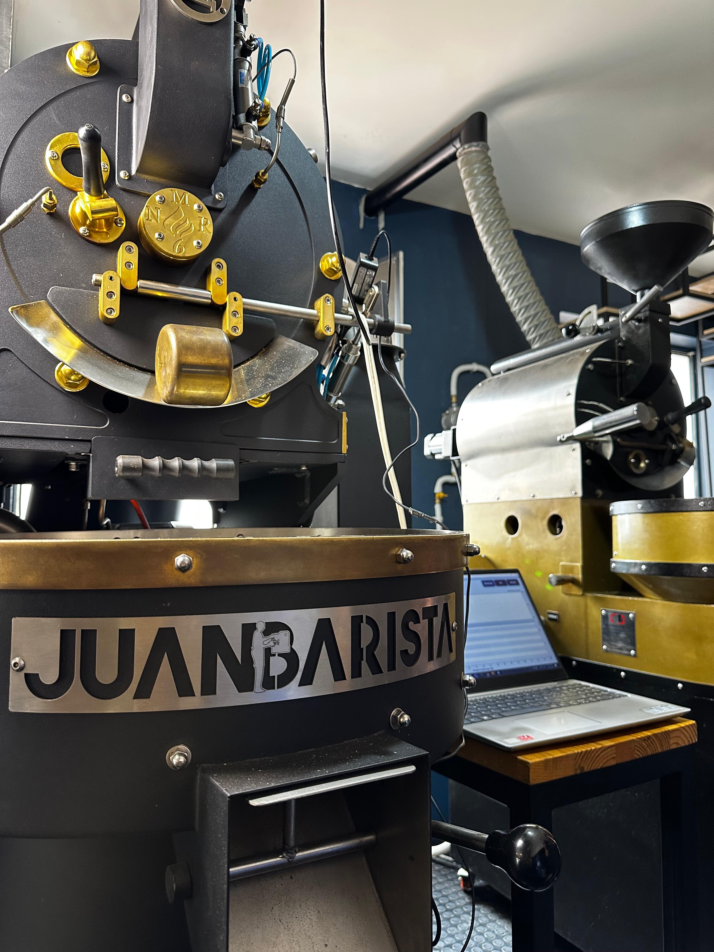 TOSTADURÍA DE CAFES