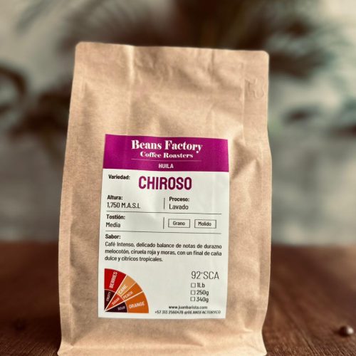 JUANBARISTA BOLSA DE CAFE